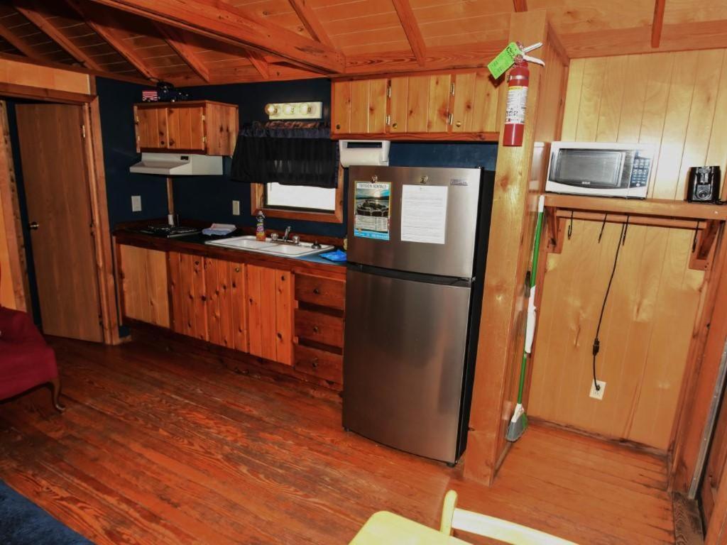 Lakeview Cedar Cabin - Uncle Sams Cabin - 3 Mead Exterior foto