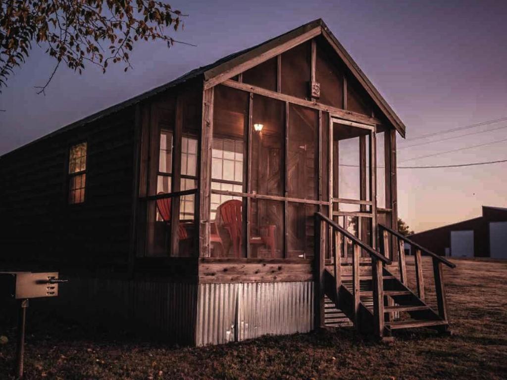 Lakeview Cedar Cabin - Uncle Sams Cabin - 3 Mead Exterior foto