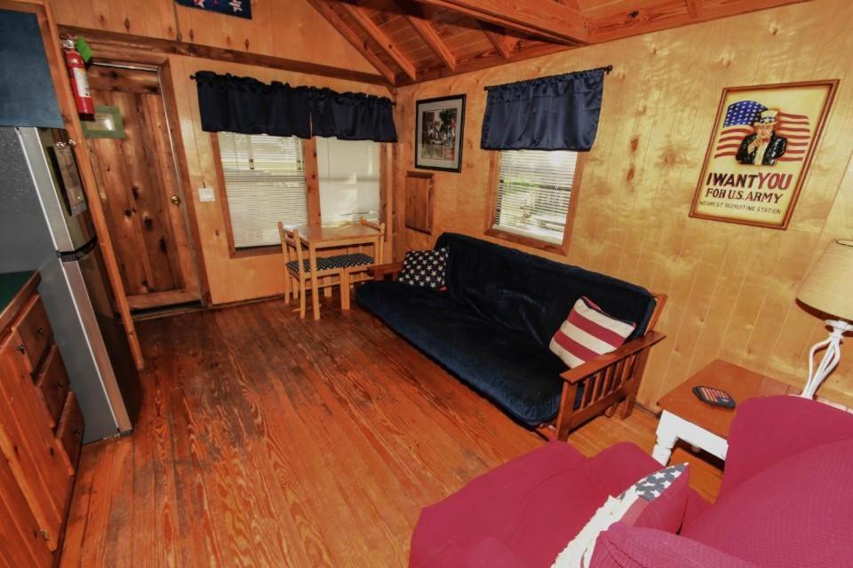 Lakeview Cedar Cabin - Uncle Sams Cabin - 3 Mead Exterior foto