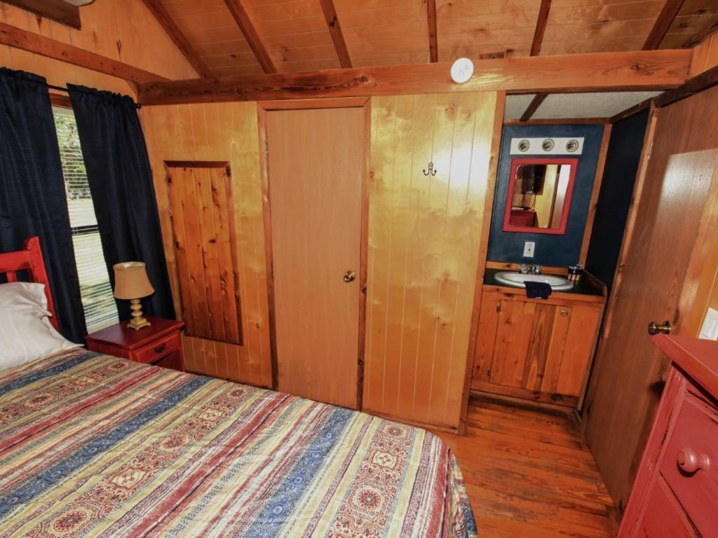 Lakeview Cedar Cabin - Uncle Sams Cabin - 3 Mead Exterior foto